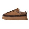 UGG - HERITAGE LACE-UP CHESTNUT