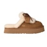 UGG - DISQUETTE HERITAGE CHESTNUT