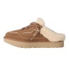 UGG - LOWMEL MULE CHESTNUT