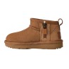 UGG - CLASSIC ULTRA MINI TODDLER CHESTNUT