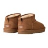 UGG - CLASSIC ULTRA MINI KIDS CHESTNUT