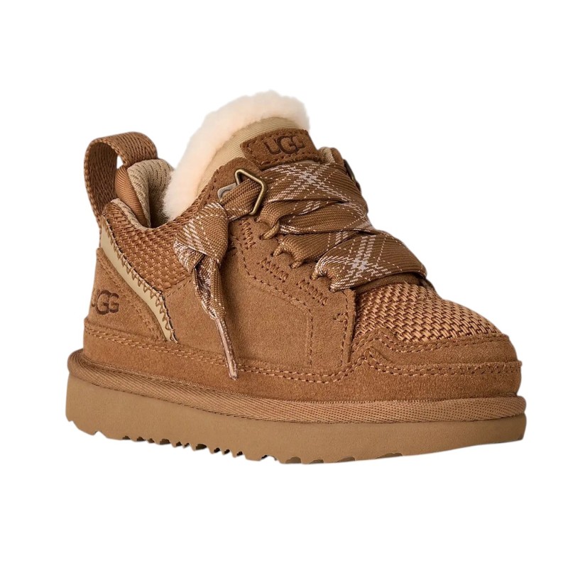 UGG - LOWMEL KLEINKINDER CHESTNUT