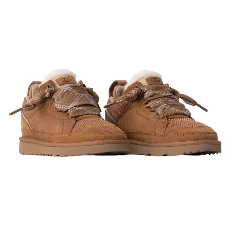 UGG - LOWMEL KIDS CHESTNUT