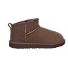 UGG - CLASSIC ULTRA MINI KIDS BURNT CEDAR