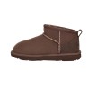 UGG - CLASSIC ULTRA MINI KIDS BURNT CEDAR
