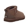 UGG - CLASSIC ULTRA MINI KIDS BURNT CEDAR