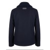 Daniele Alessandrini - ZIP-THROUGH JACKET NAVY