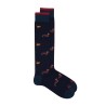 In The Box - SOCKEN DACKEL NAVY
