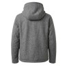 Mood One - GIACCA 37 CON CAPPUCCIO GREY