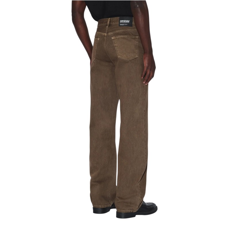 Dr. Denim - OMAR RELAXED WASHED OLIVE