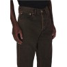 Dr. Denim - DASH STRAIGHT JET BROWN