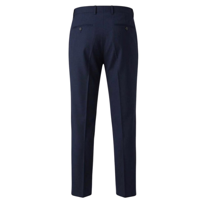 Be Able - Pantalone - - 26W-BA-21_blu