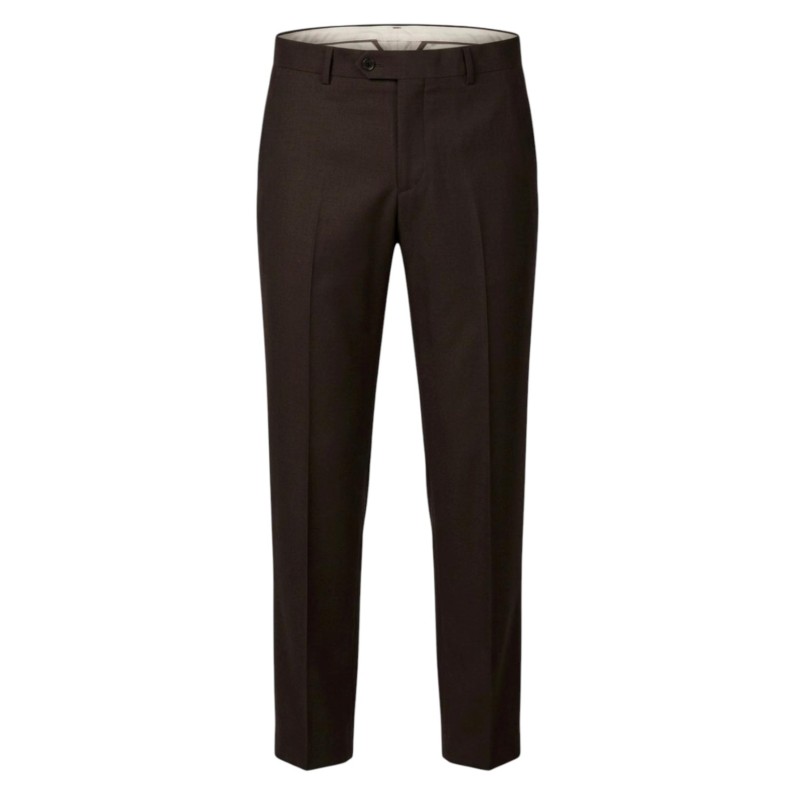 Be Able - Pantalone - - 26W-BA-21_caffe