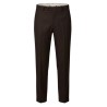 Be Able - 21 HOSE KAFFEEBRAUN