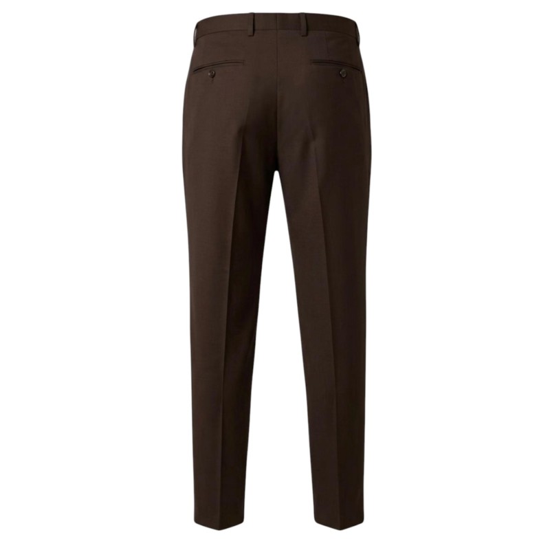 Be Able - 21 TROUSERS COFFEE