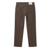 Be Able - BARNEY TROUSERS BROWN