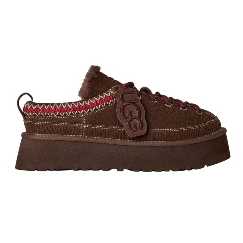 UGG - HERITAGE LACE-UP BURNT CEDAR