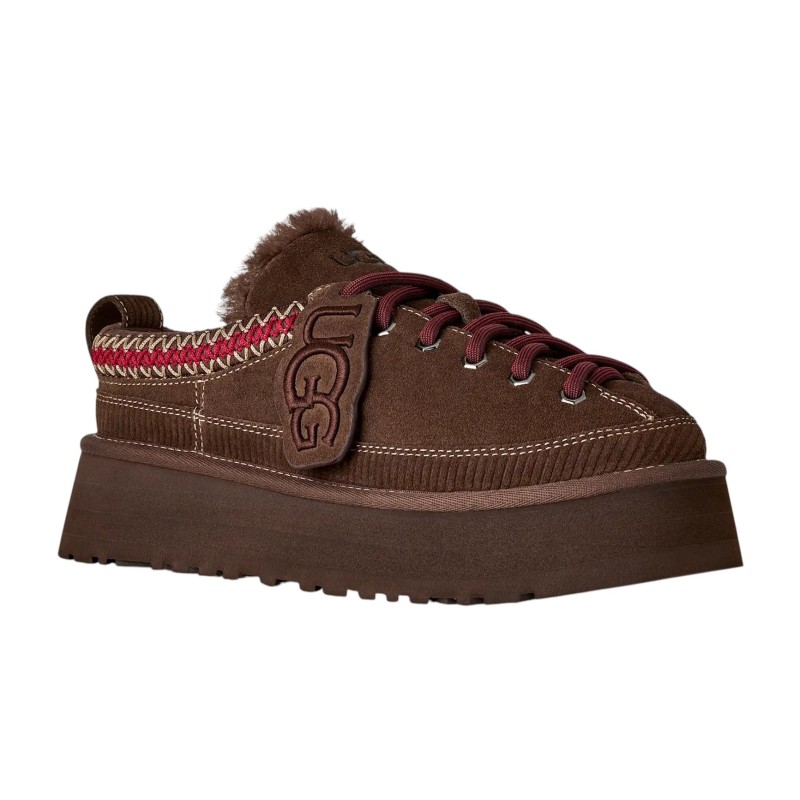 UGG - HERITAGE LACE-UP BURNT CEDAR