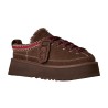 UGG - HERITAGE LACE-UP BURNT CEDAR