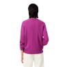 Lacoste - PULLOVER AUS STREICHGARNWOLLE HEATHER PURPLE