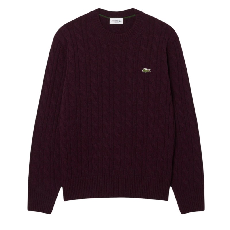 Lacoste - Girocollo M/L - - AH2924_3KE