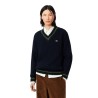 Lacoste - Maglia Scollo a V -  - AH8576_TDV