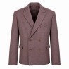 Costumein - BLAZER MEL DE CUADROS