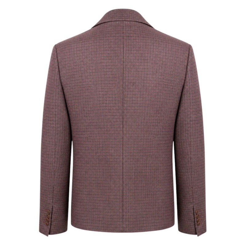 Costumein - BLAZER MEL À CARREAUX