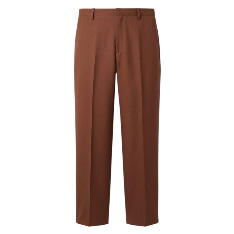 Costumein - ALAIN TROUSERS ROSY BROWN