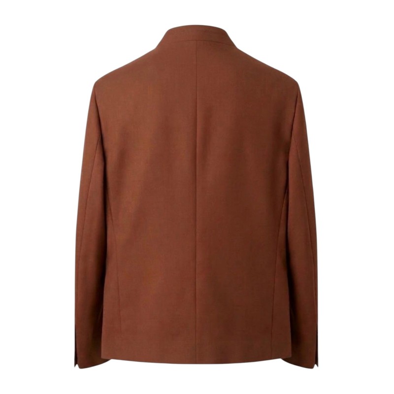Costumein - BLAZER MEL MARRONE ROSATO