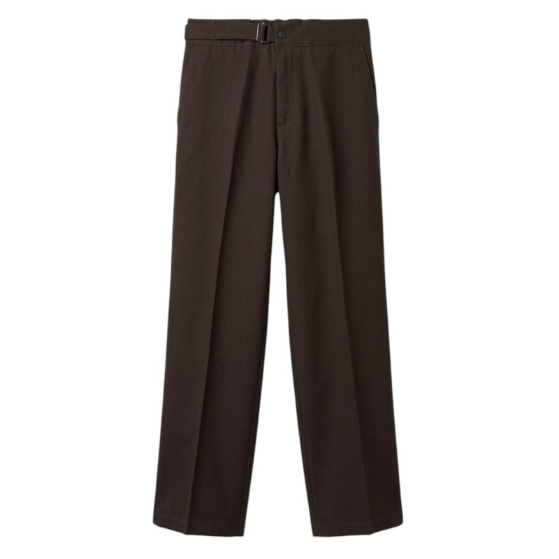 Costumein - JOHN TROUSERS BROWN