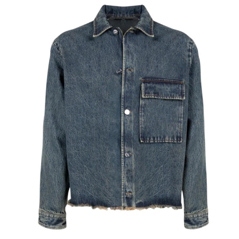 Costumein - CHEMISE DIMITRI COFFEE