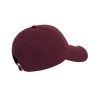 Lacoste - CASQUETTE LACOSTE X NEW ERA BORDEAUX FONCÉ