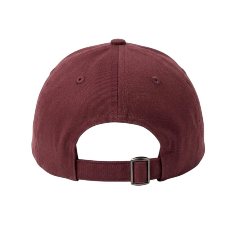 Found - FLOWER DEER CAP PLUM