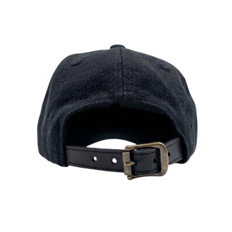 Found - CASQUETTE VINTAGE CLUB NOIRE