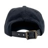 Found - VINTAGE CLUB CAP BLACK