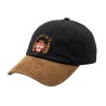 Found - VINTAGE CLUB CAP BLACK