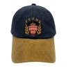 Found - VINTAGE CLUB CAP BLACK