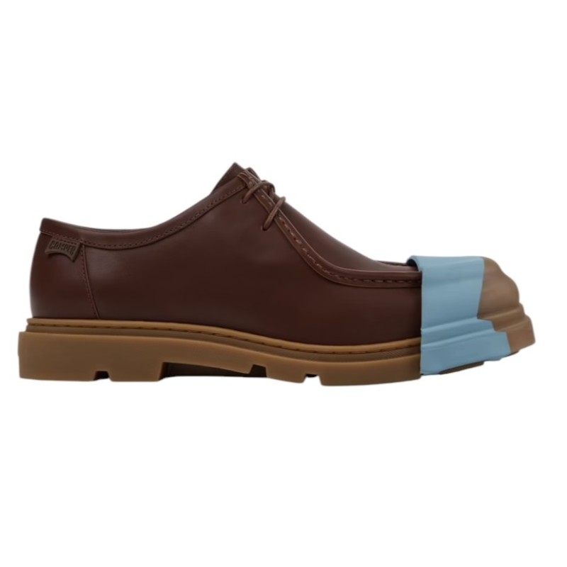 Camper - JUNCTION LACE-UP SHOES BROWN