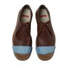 Camper - CHAUSSURES À LACETS JUNCTION MARRON