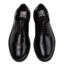 Camper - HERREN-SCHNÜRSCHUHE TWINS SCHWARZ