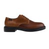 Camper - HERREN-SCHNÜRSCHUHE TWINS BRAUN-BEIGE