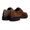 Camper - STRINGATA TWINS UOMO MARRONE E BEIGE