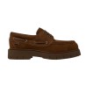 Camper - ALARO BOAT SHOES BROWN