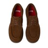 Camper - BOOTSSCHUHE ALARO BRAUN