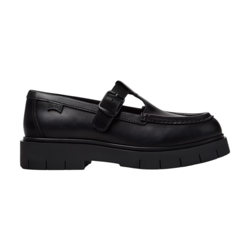 Camper - MOCASSINO ALARO NERO