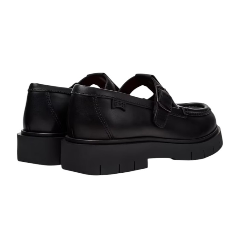 Camper - MOCASSINS ALARO NOIRS