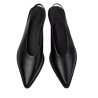 Camper - CHAUSSURES À BRIDE ARRIÈRE ANITA NOIRES