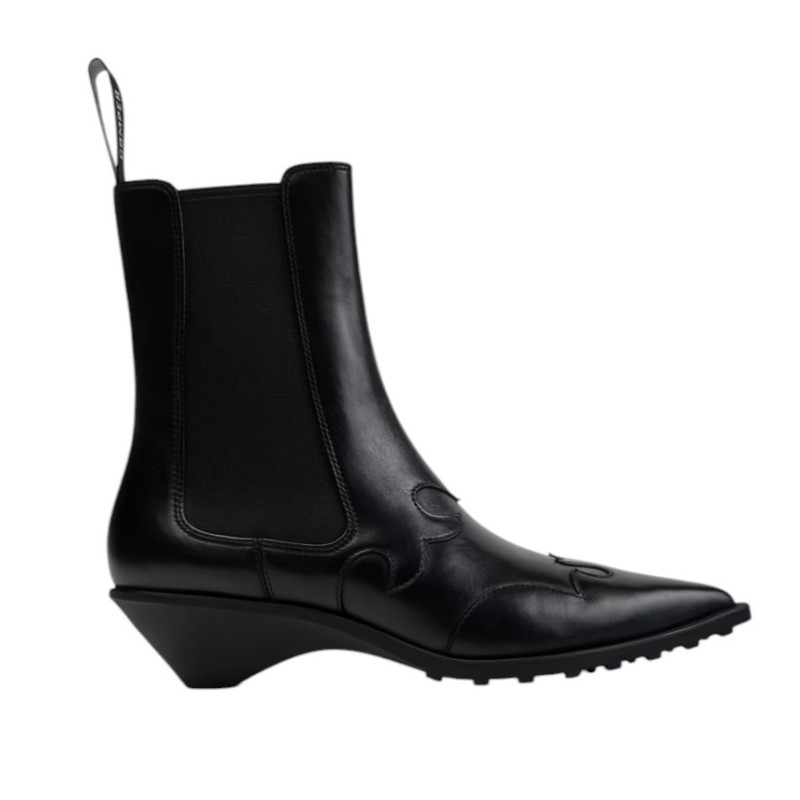 Camper - BOTINES ANITA NEGROS
