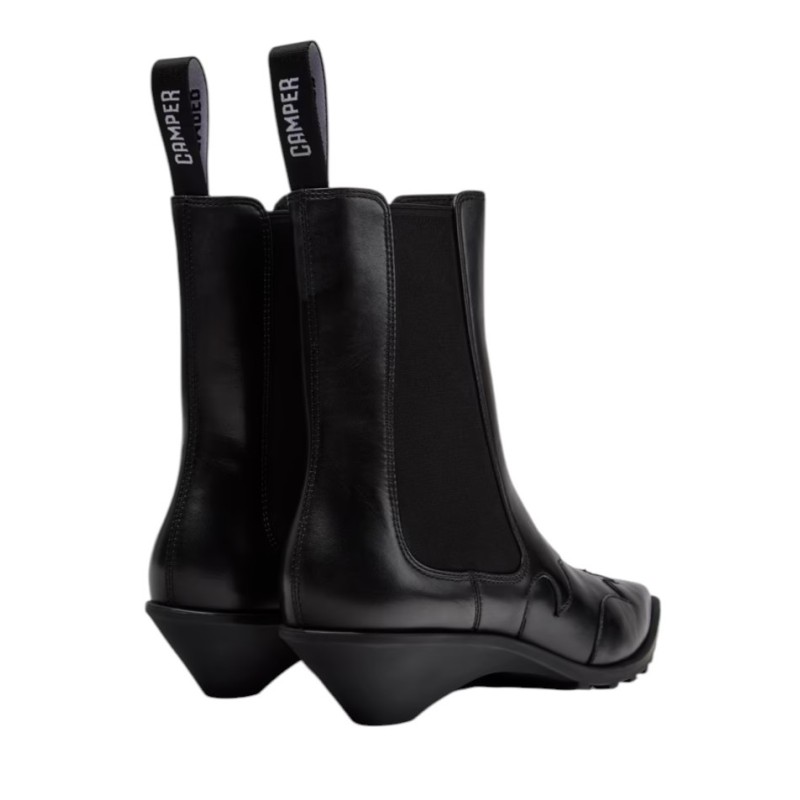 Camper - BOTINES ANITA NEGROS